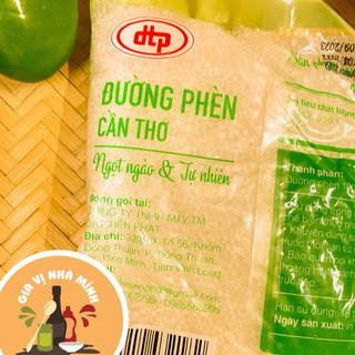 ĐƯỜNG PHÈN HẠT CẦN THƠ- GÓI 500GR