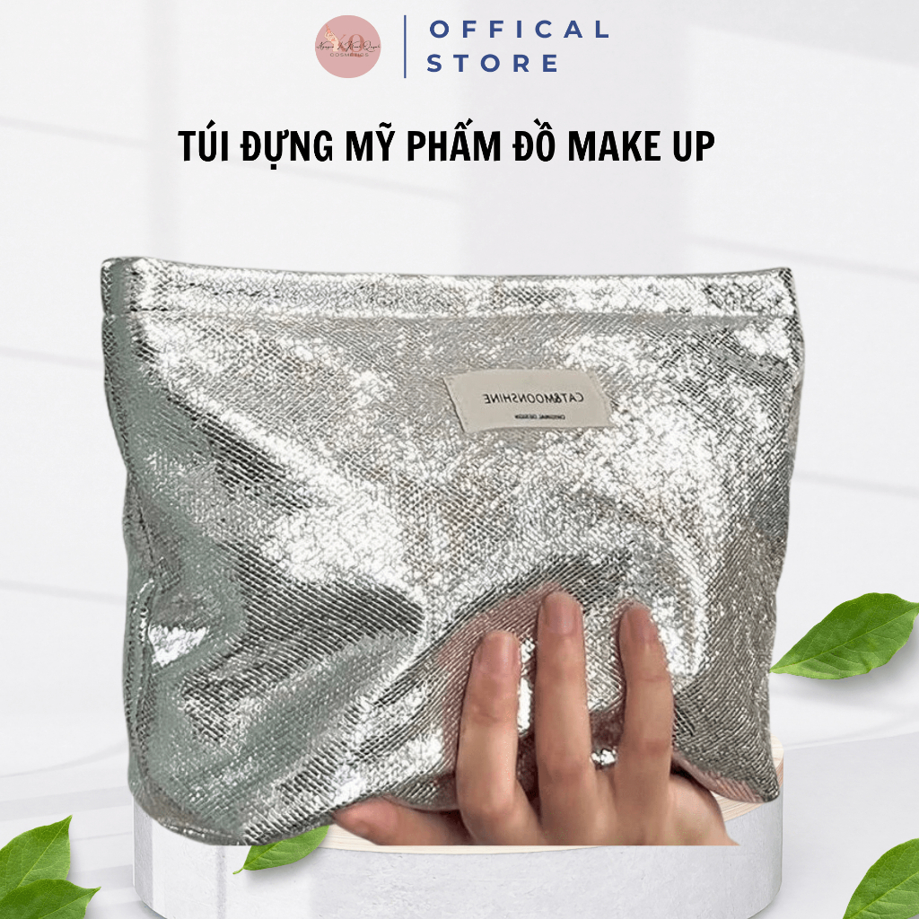 Túi đựng đồ mỹ phẩm, makeup