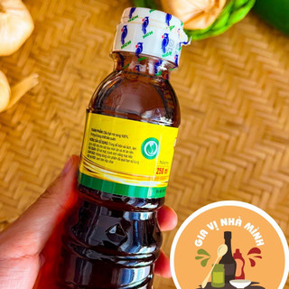 DẦU MÈ CON KÉT  HCH - CHAI 250ML
