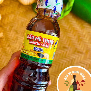 DẦU MÈ CON KÉT  HCH - CHAI 250ML