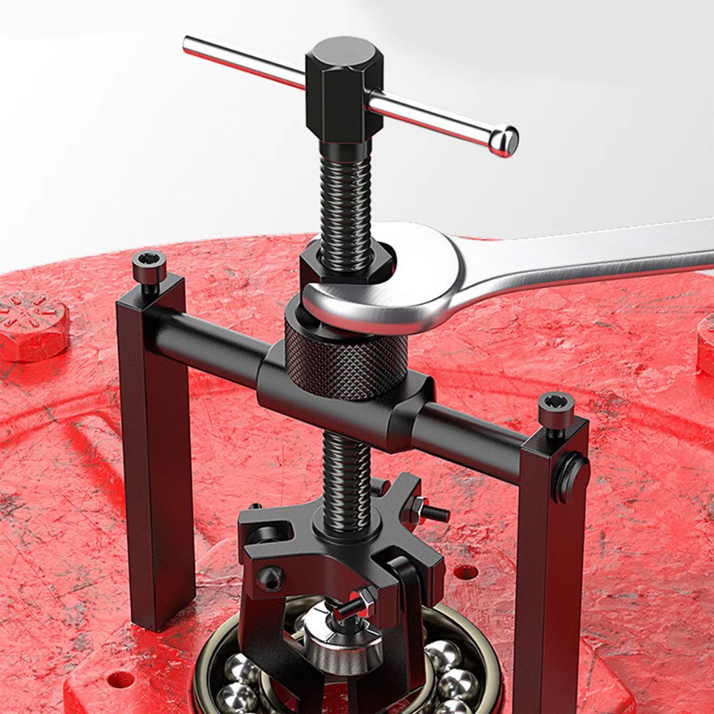 Vam Cảo 3 Chấu Tháo Vòng Bi Trong Và Ngoài Cảo Bạc Đạn Từ 16-45mm