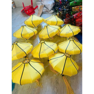 Đèn Lồng Treo Trần Nhiều Màu Sắc