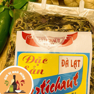 BÔNG ATISO KHÔ ĐÀ LẠT -100GR( CHIẾT )-500GR