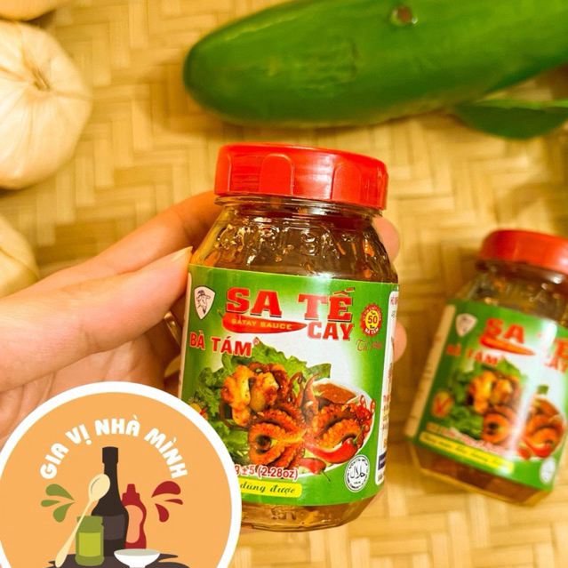 SA TẾ HIỆU BÀ TÁM - HỦ 65GR