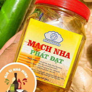 MẠCH NHA PHÁT ĐẠT - 500GR
