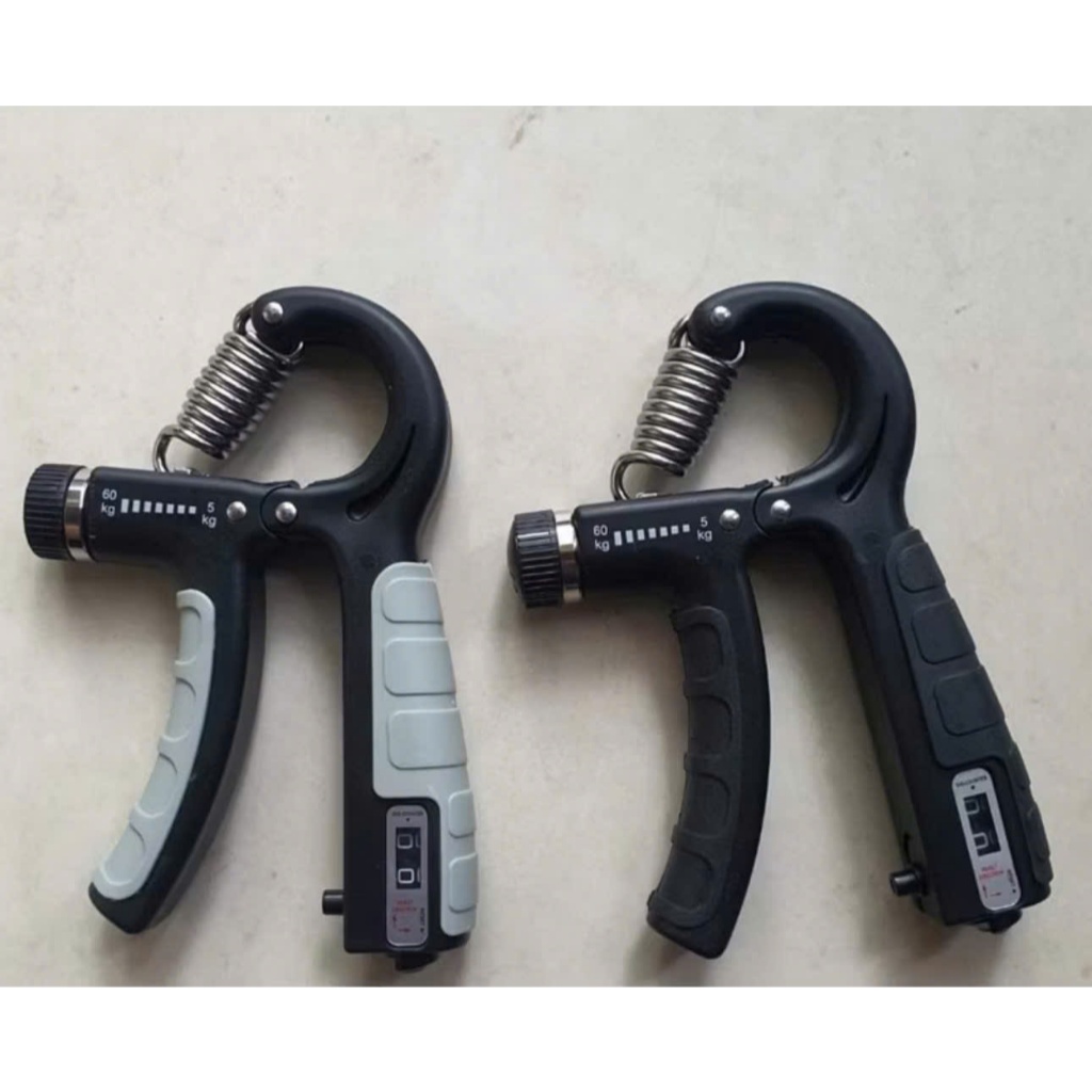 kìm lò xo tập cơ tay 60kg hcm