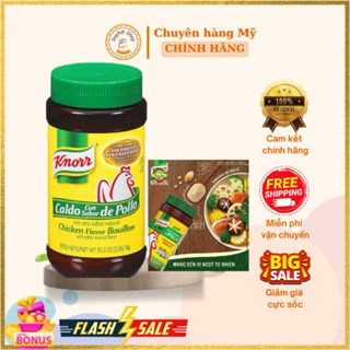 BỘT NÊM KNORR G.à của Mỹ🇱🇷🇱🇷1.14kg