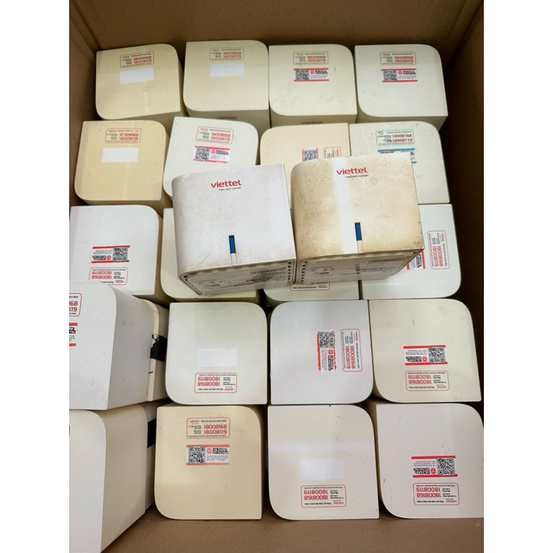 Hàng vỏ xấu, vàng Home Wifi Mesh Zte H196A Viettel Rom Brazil chạy được tất cả…