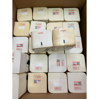 (THANH LÝ) Hàng vỏ xấu, vàng Home Wifi Mesh Zte H196A Viettel đã unlock chạy được tất cả các mạng