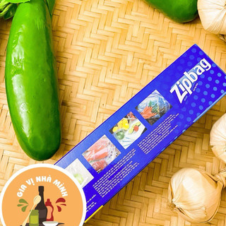 TÚI BẢO QUẢN THỰC PHẨM ZIPBAG HIỆU  EUFOOD