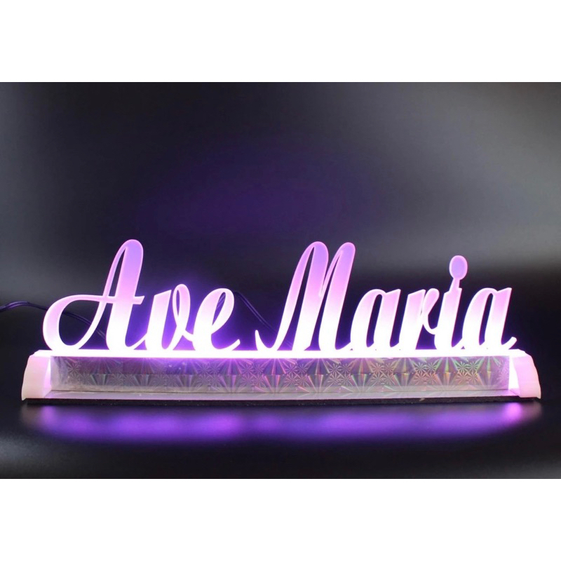 AVEMARIA-THIÊN CHÚA LÀ TÌNH YÊU-KÍNH NHỚ TỔ TIÊN MIKA 7 MÀU