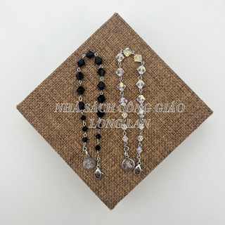 PHA LÊ ÁO NÓN CAO CẤP-TRÀNG HẠT MÂN CÔI 10 KINH