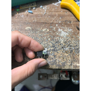 MOSFET  80NF70 Lưng đồng đỏ N-CH 80A 70V TO220 tháo máy