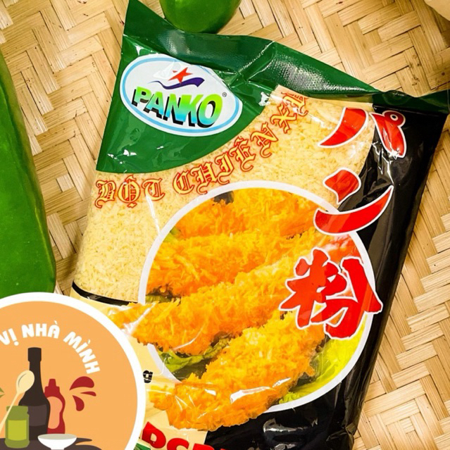 BỘT CHIÊN XÙ PANKO GÓI 100GR-200GR