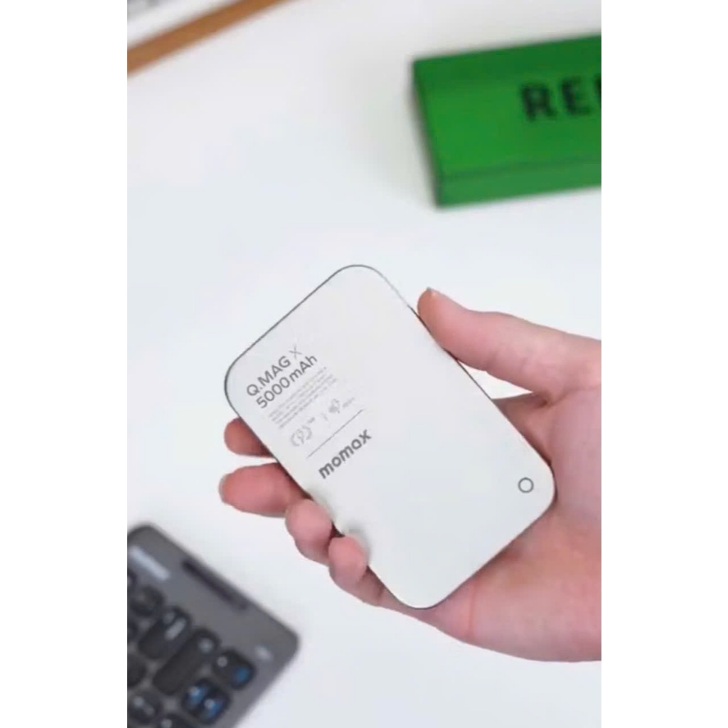 Sạc cảm ứng tự động Momax hcm