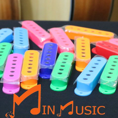 Bộ 3 Nắp đậy pickup guitar điện