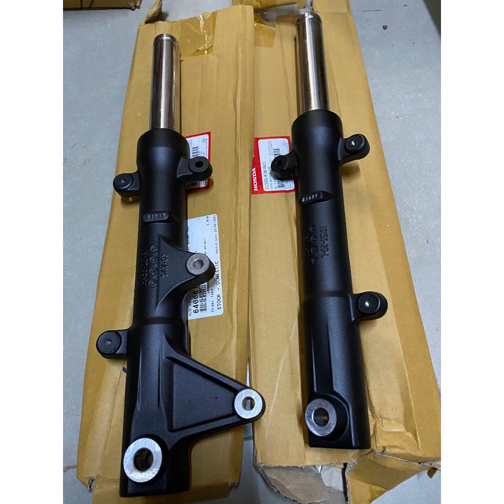 phuộc trước Winner 150 v1