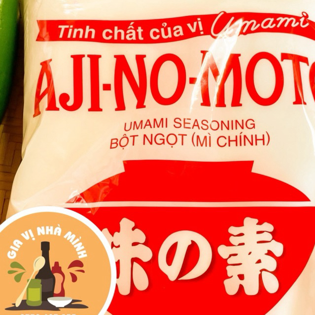 BỘT NGỌT ( MÌ CHÍNH ) AJINOMOTO - GÓI 5KG