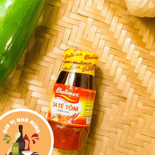 SATE TÔM CHOLIMEX - HỦ 90GR