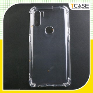 Ốp lưng Vsmart Active 3 - Ốp dẻo đen và chống sốc trong