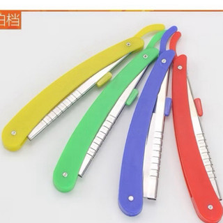 Cán dao cạo gỗ, cán dao cạo nhựa