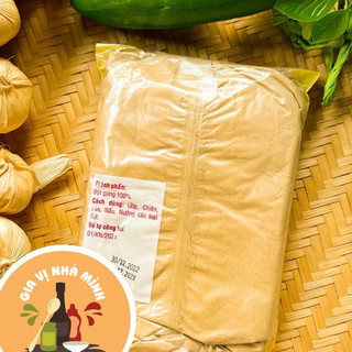 BỘT GỪNG KIM NGA-100GR-500GR