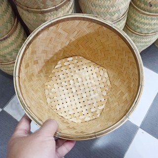Thân Chõ Đồ Xôi / Trõ Hấp Xôi Bằng Tre Đan