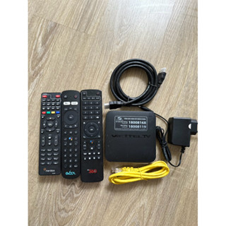 Tivi Box Viettel TV (HP40A) Android Rom ATV hàng đã qua sử dụng truyền hình kỹ thuật số