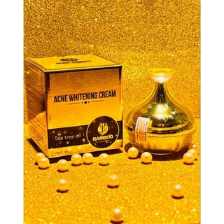 🌟Kem Mụn Acne Whitening Cream Bambool🌟giúp mờ thâm, trắng da