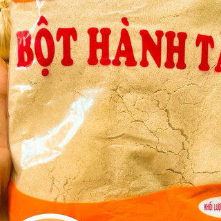 BỘT HÀNH TÂY KIM NGA -100GR( CHIẾT) -500GR