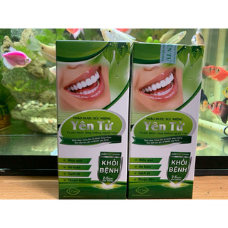 Súc miệng Yên Tử 275ml