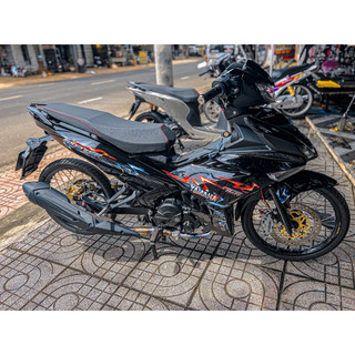 Tem Sét Điện lửa Ricedecal