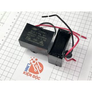 [ 1 Chiếc ] Tụ quạt CBB61 30UF 450VAC