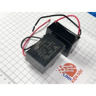 [ 1 Chiếc ] Tụ quạt CBB61 30UF 450VAC