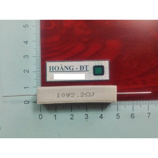Điện trở sứ 10W 5%