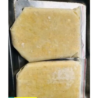 Sầu riêng nhuyễn Lâm Đồng cấp đông