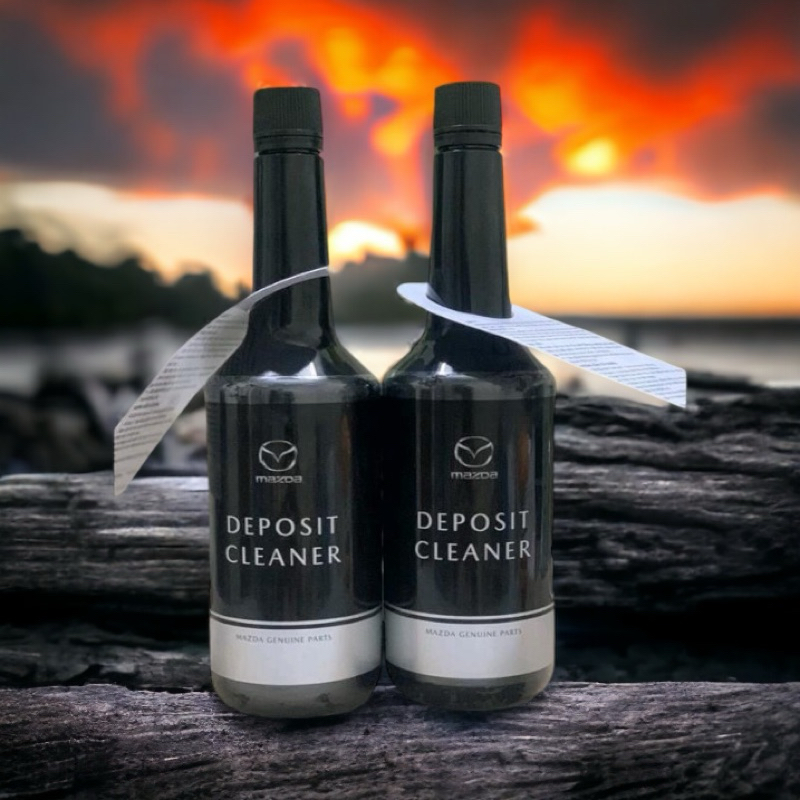 Dung dịch làm sạch buồng đốt và kim phun deposit cleaner chính hãng Mazda