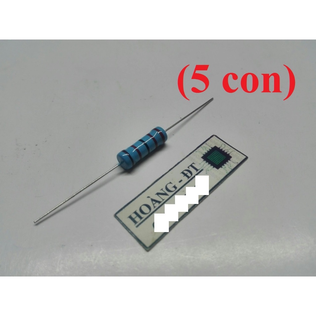 Điện trở 3W 1%