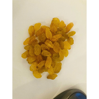 Nho khô vàng 500g ngon