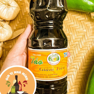 GIẤM TIỀU THUẬN THÀNH - CHAI 450ML