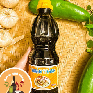 GIẤM TIỀU THUẬN THÀNH - CHAI 450ML