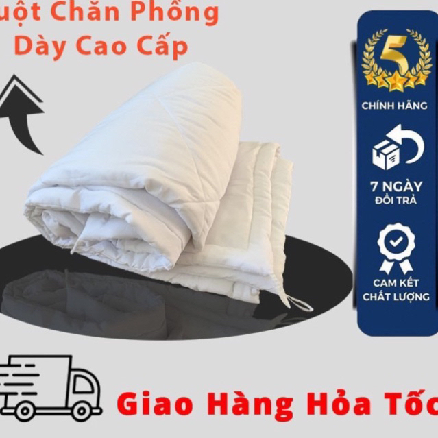 RUỘT CHĂN BÔNG LÔNG VŨ PHỒNG MỊN