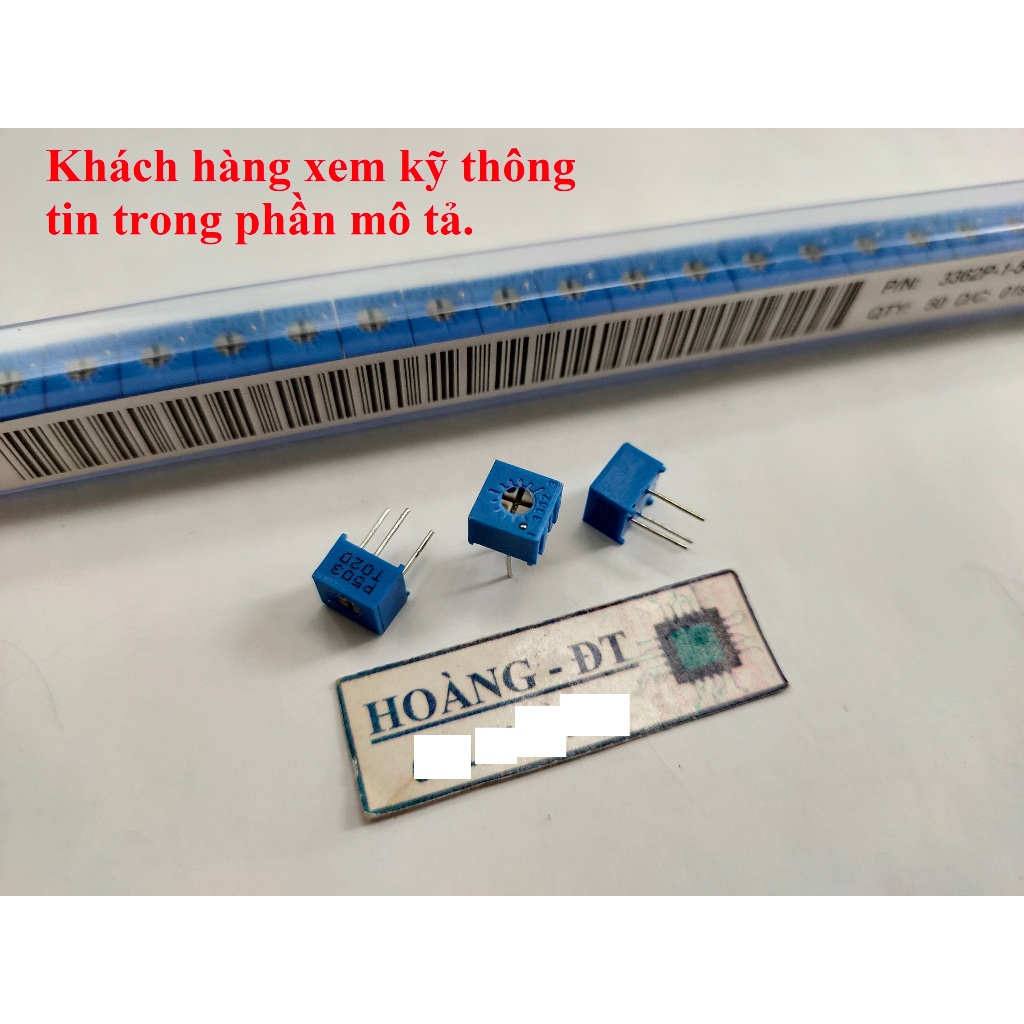 Biến trở 3362P
