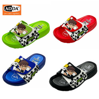  Dép Thái Lan bé trai quai ngang siêu nhân Ben 10 Thái Lan Adda 31R5K 
