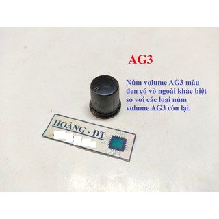Núm chụp biến trở Volume