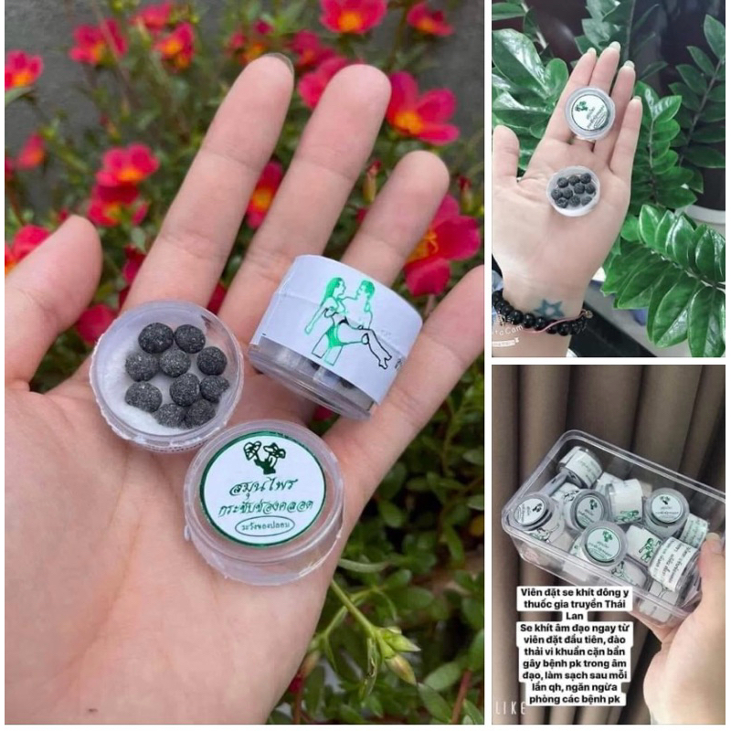 ( SẴN HÀNG ) Serum Thảo mộc xanh 💞 Serum Thảo mộc xanh làm đẹp