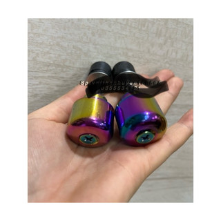 CẶP GÙ TAY LÁI XE WAVE TITAN