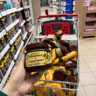 Ủ tóc Garnier dành tóc khô, xơ