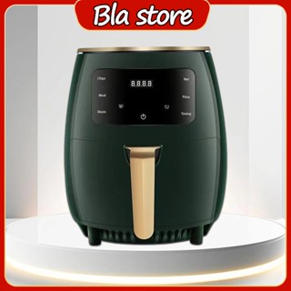 Nồi Chiên Không Dầu Cao Cấp AIR FRYER 4.5L Đa năng - Bảng điều khiển điện tử - Bảo hành 12 tháng