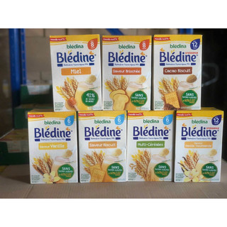 Bột pha sữa Bledina nội địa Pháp cho bé từ 6m.